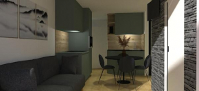 Apartment at the foot of the slopes with balcony